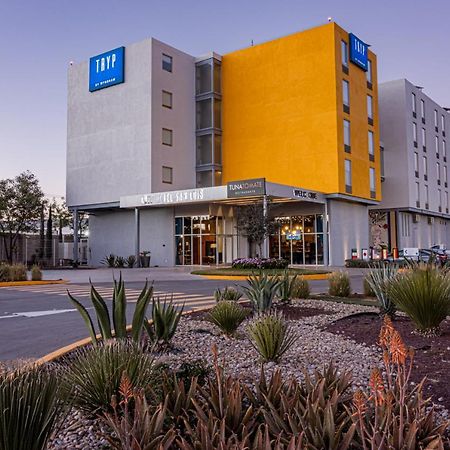 Tryp By Wyndham San Luis Potosi Hotel & Suites Εξωτερικό φωτογραφία
