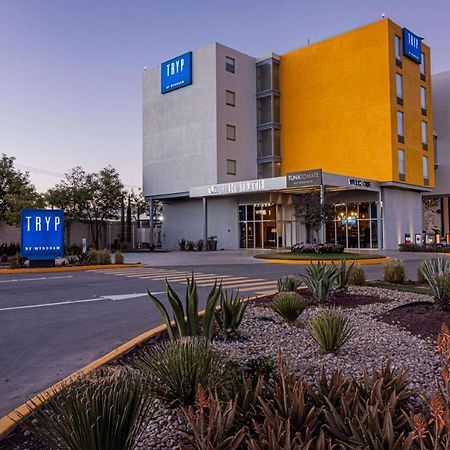 Tryp By Wyndham San Luis Potosi Hotel & Suites Εξωτερικό φωτογραφία