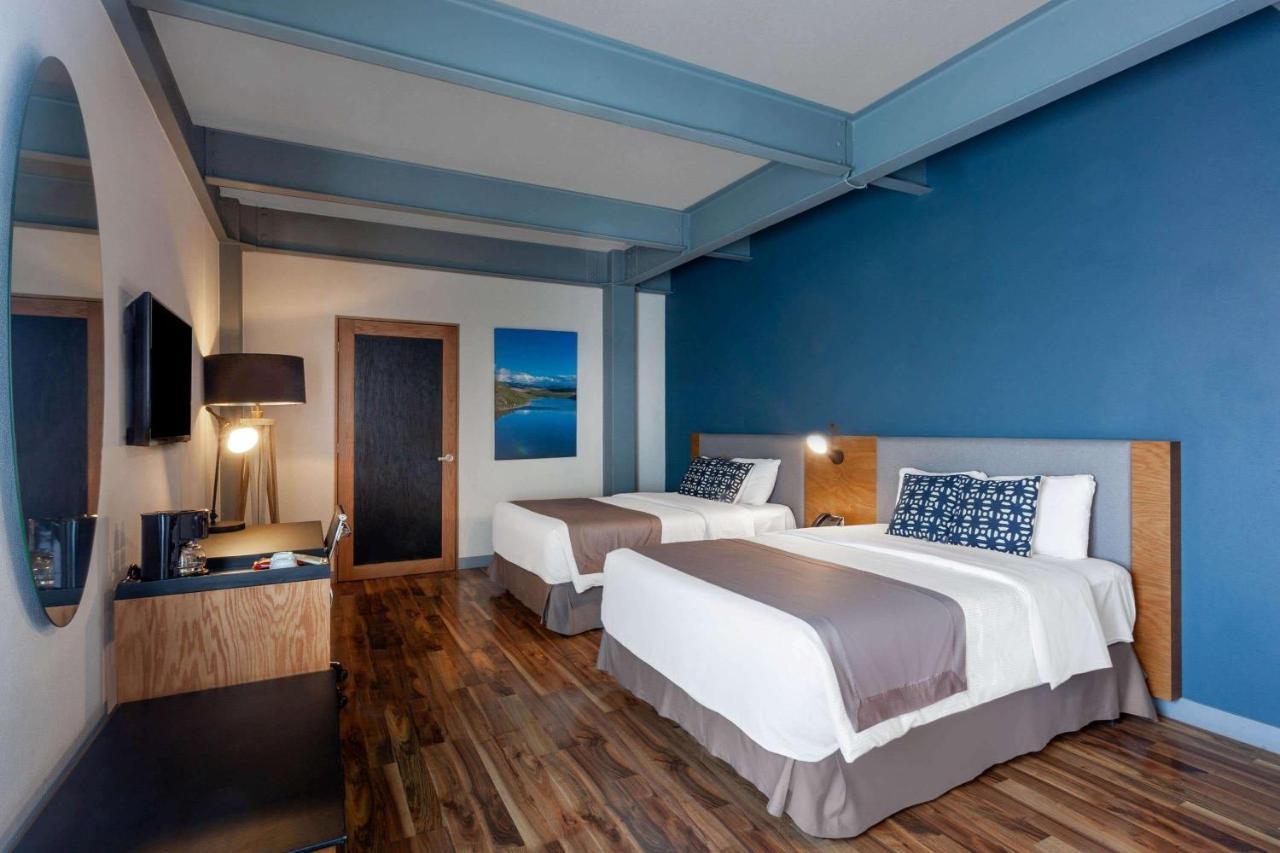 Tryp By Wyndham San Luis Potosi Hotel & Suites Εξωτερικό φωτογραφία