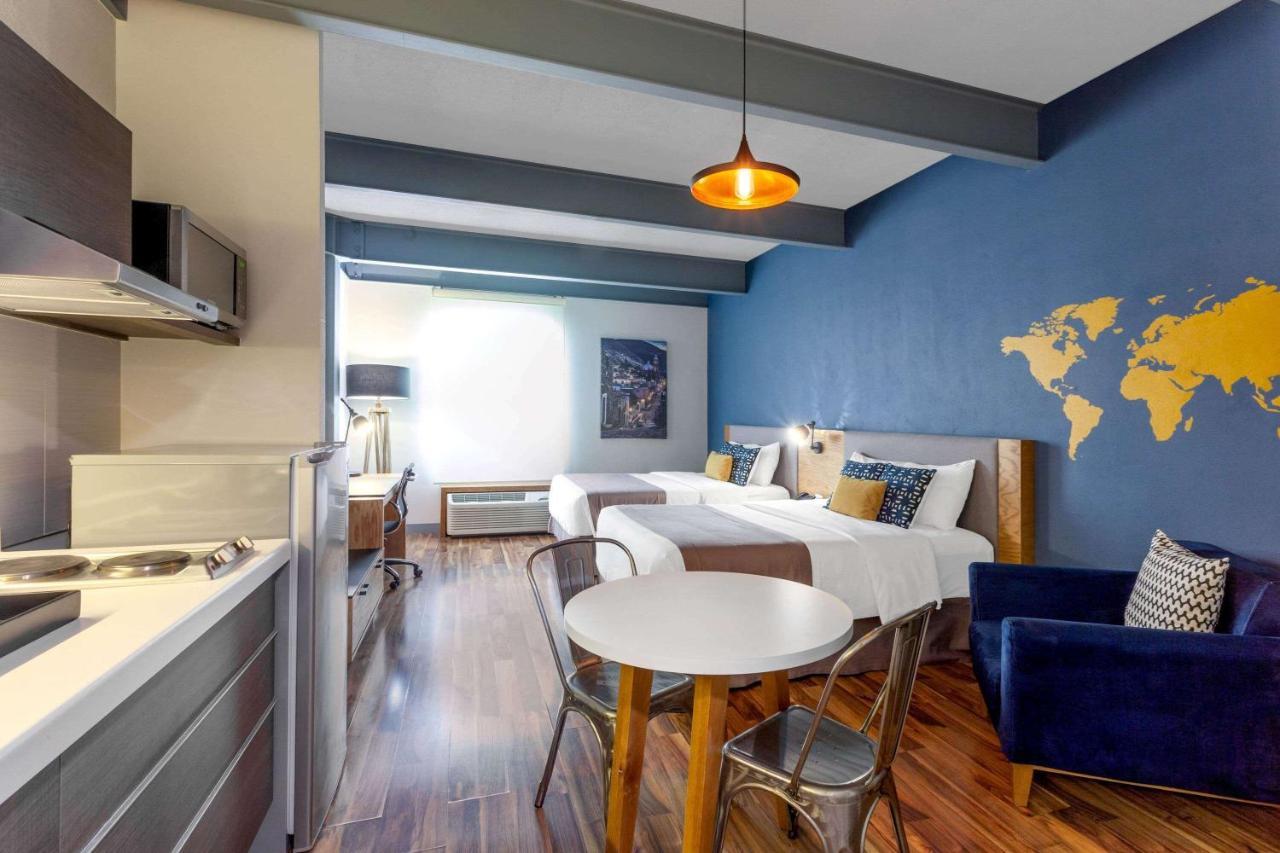 Tryp By Wyndham San Luis Potosi Hotel & Suites Εξωτερικό φωτογραφία