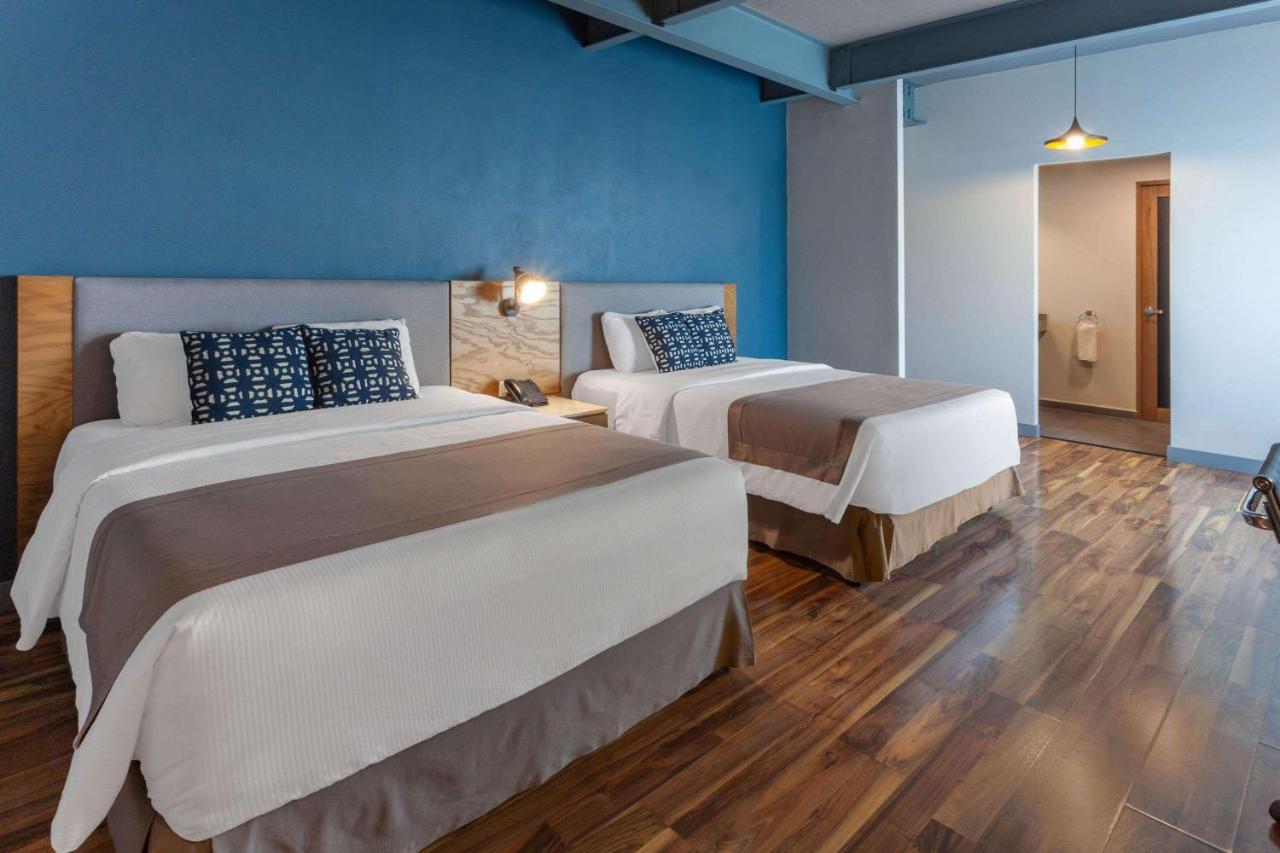 Tryp By Wyndham San Luis Potosi Hotel & Suites Εξωτερικό φωτογραφία