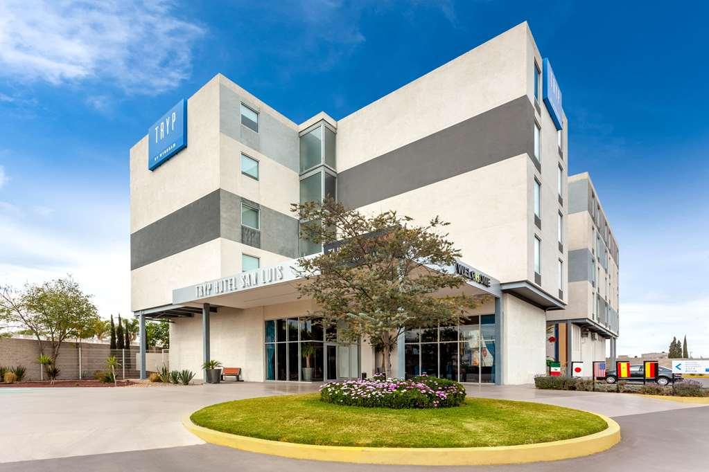 Tryp By Wyndham San Luis Potosi Hotel & Suites Εξωτερικό φωτογραφία