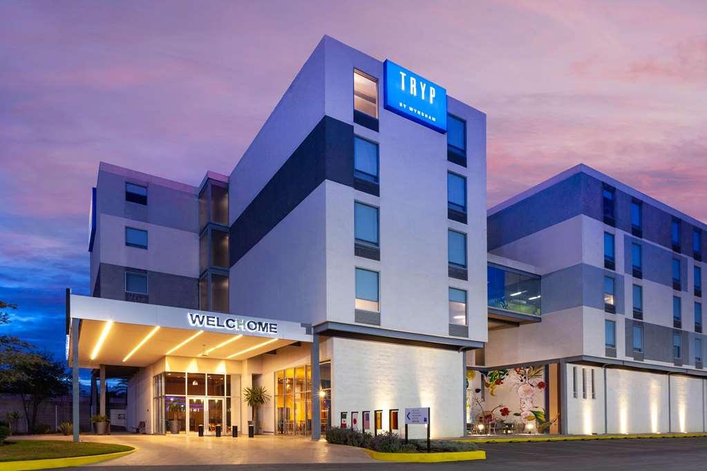 Tryp By Wyndham San Luis Potosi Hotel & Suites Εξωτερικό φωτογραφία