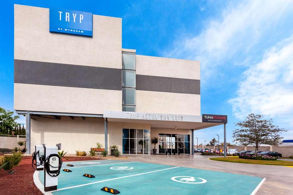 Tryp By Wyndham San Luis Potosi Hotel & Suites Ανέσεις φωτογραφία