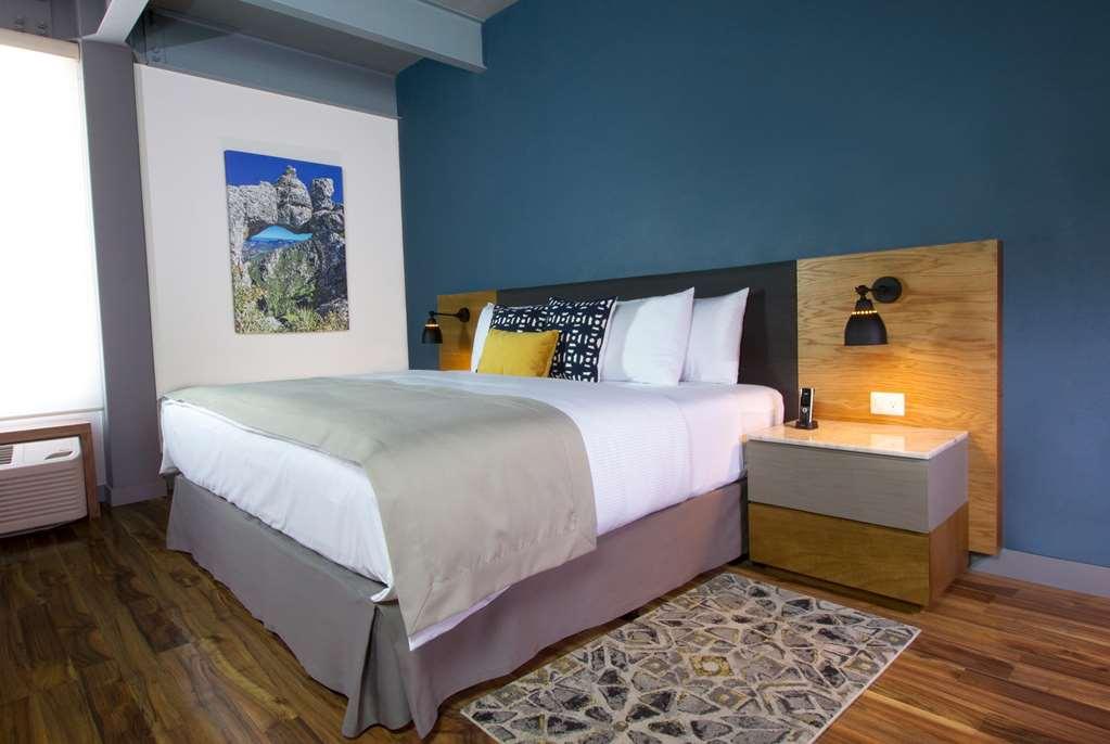 Tryp By Wyndham San Luis Potosi Hotel & Suites Δωμάτιο φωτογραφία