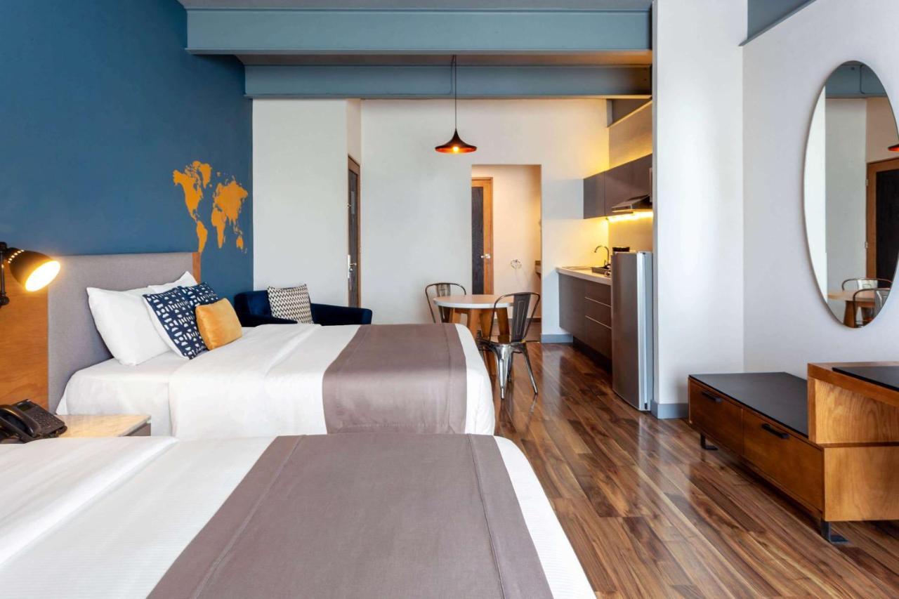 Tryp By Wyndham San Luis Potosi Hotel & Suites Εξωτερικό φωτογραφία