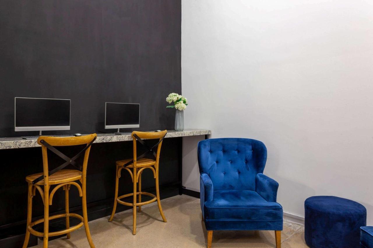 Tryp By Wyndham San Luis Potosi Hotel & Suites Εξωτερικό φωτογραφία