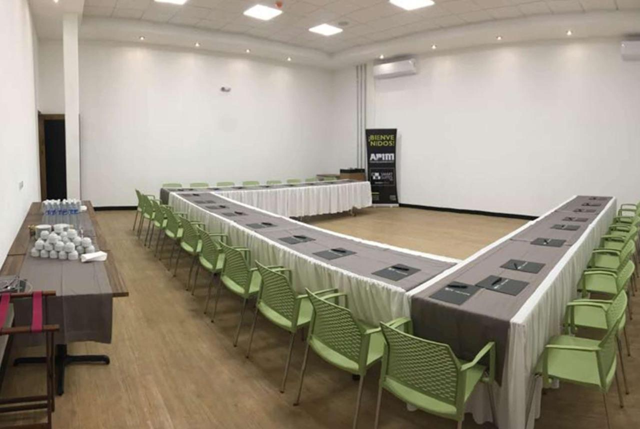 Tryp By Wyndham San Luis Potosi Hotel & Suites Εξωτερικό φωτογραφία