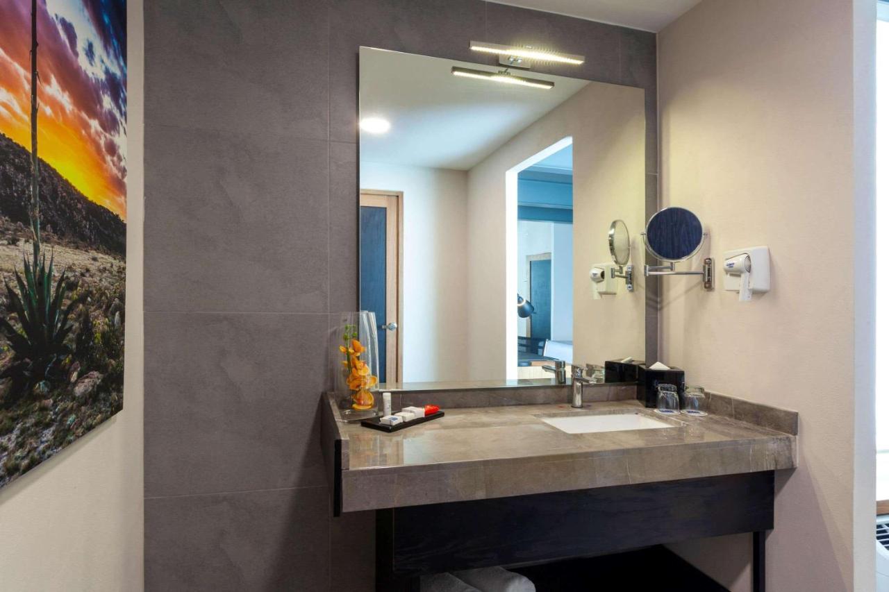 Tryp By Wyndham San Luis Potosi Hotel & Suites Εξωτερικό φωτογραφία
