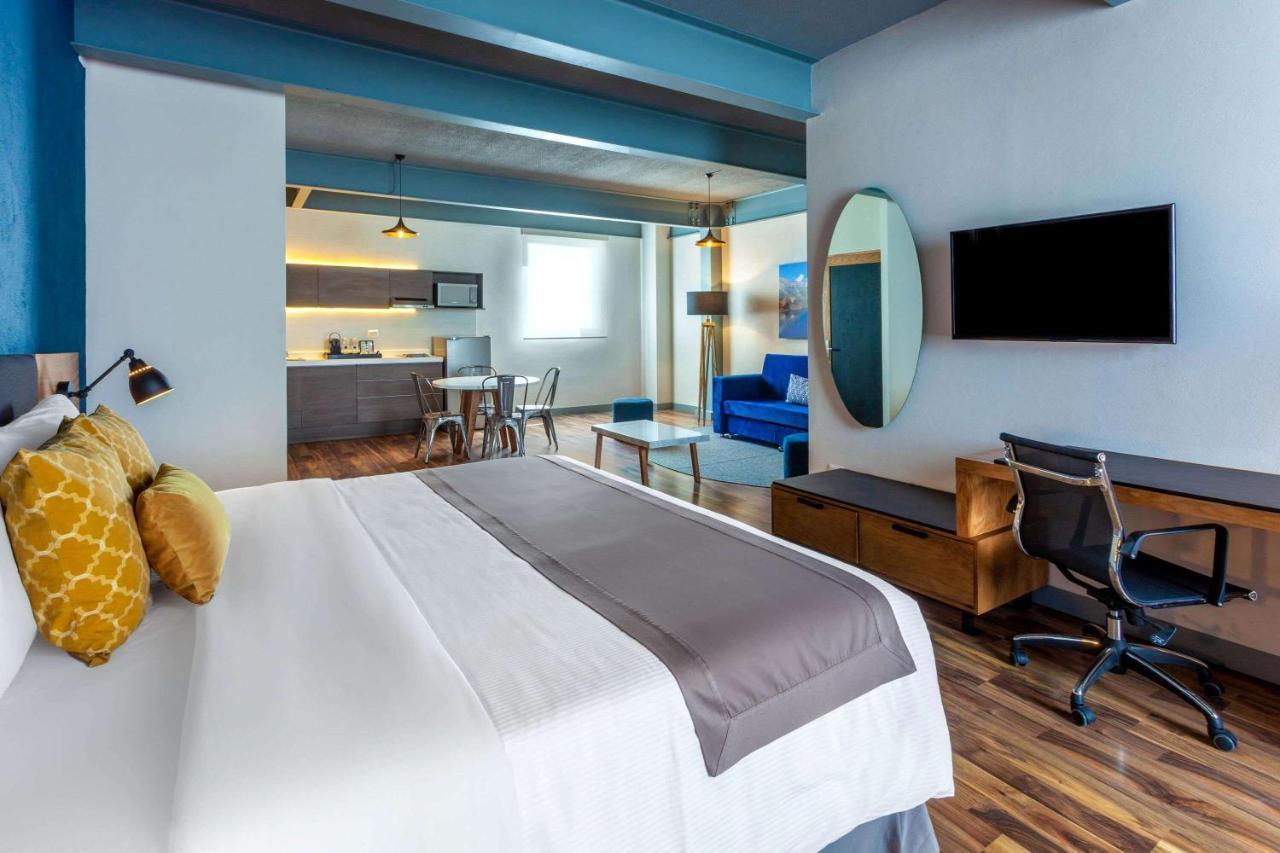 Tryp By Wyndham San Luis Potosi Hotel & Suites Εξωτερικό φωτογραφία
