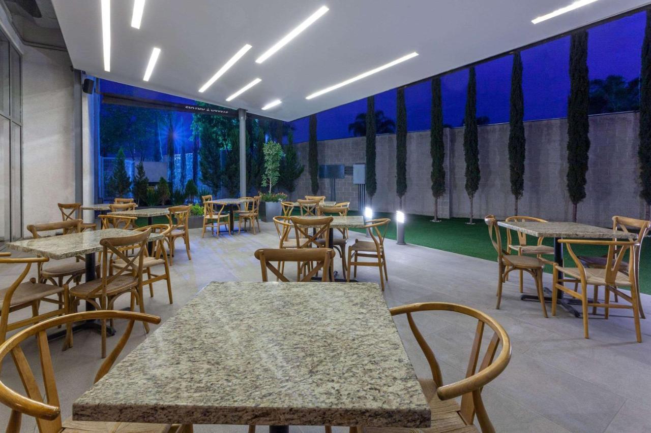 Tryp By Wyndham San Luis Potosi Hotel & Suites Εξωτερικό φωτογραφία