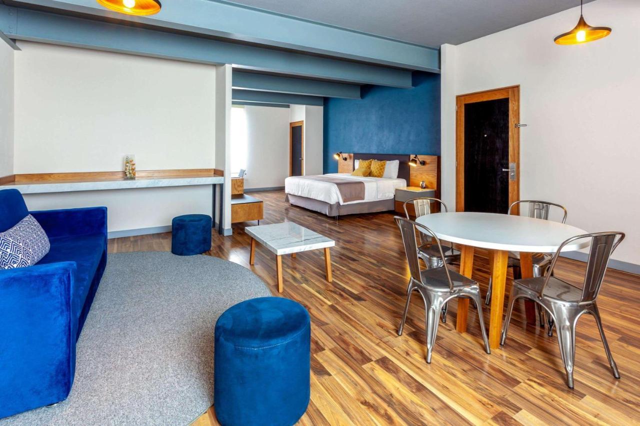 Tryp By Wyndham San Luis Potosi Hotel & Suites Εξωτερικό φωτογραφία
