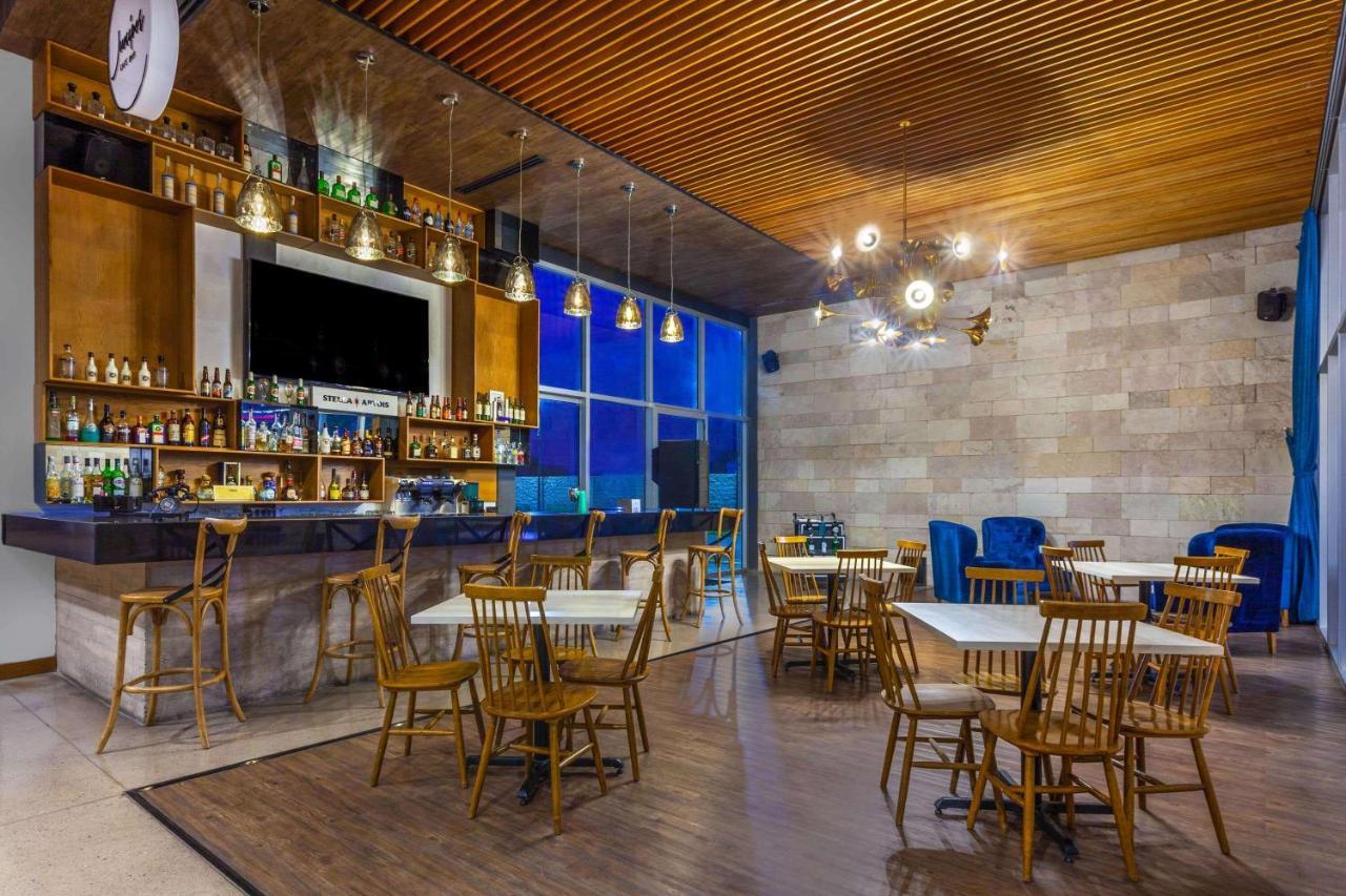 Tryp By Wyndham San Luis Potosi Hotel & Suites Εξωτερικό φωτογραφία