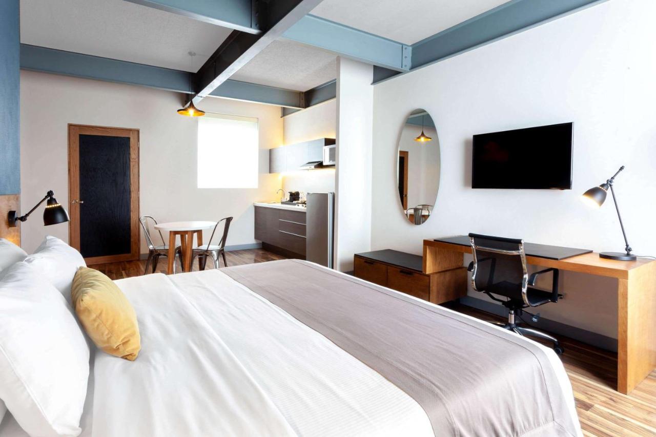 Tryp By Wyndham San Luis Potosi Hotel & Suites Εξωτερικό φωτογραφία
