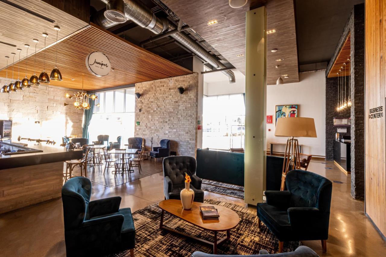 Tryp By Wyndham San Luis Potosi Hotel & Suites Εξωτερικό φωτογραφία
