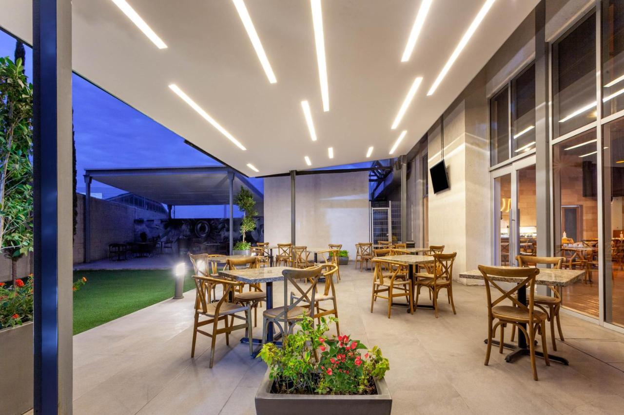 Tryp By Wyndham San Luis Potosi Hotel & Suites Εξωτερικό φωτογραφία