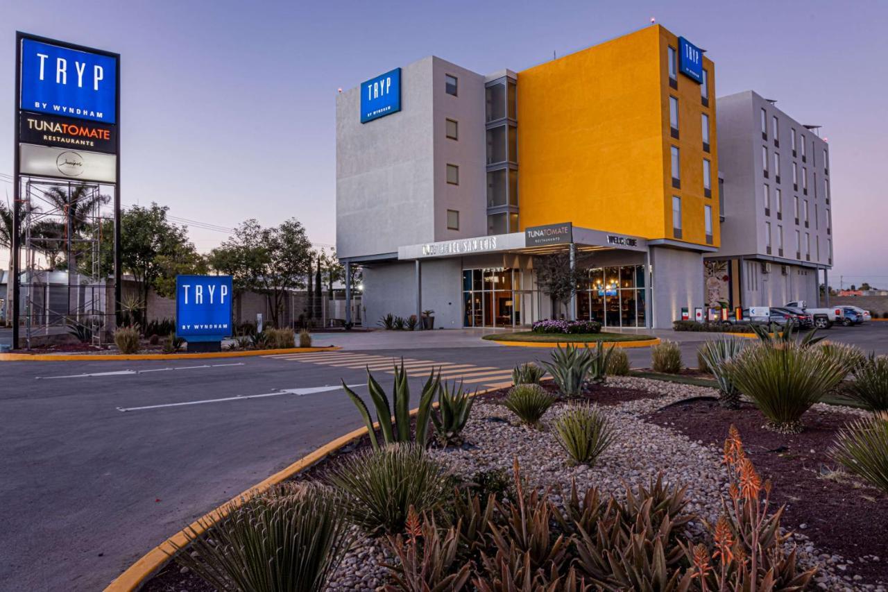 Tryp By Wyndham San Luis Potosi Hotel & Suites Εξωτερικό φωτογραφία
