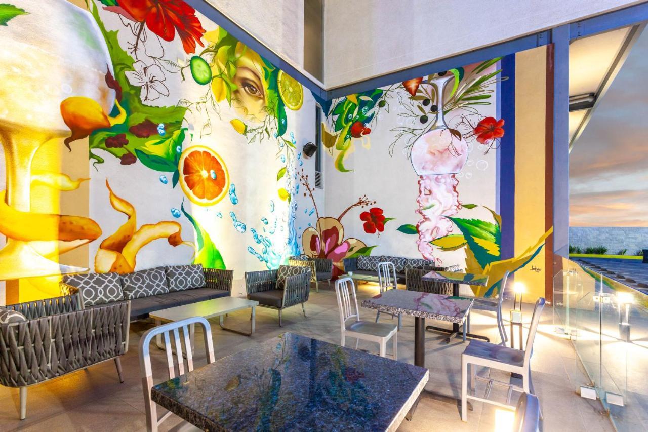 Tryp By Wyndham San Luis Potosi Hotel & Suites Εξωτερικό φωτογραφία