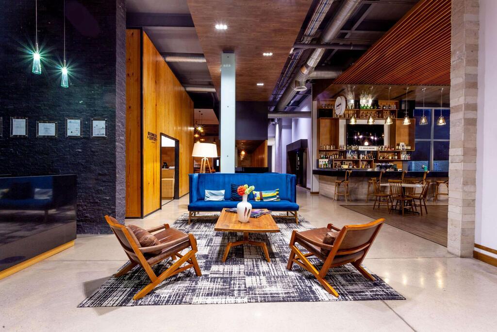 Tryp By Wyndham San Luis Potosi Hotel & Suites Εξωτερικό φωτογραφία