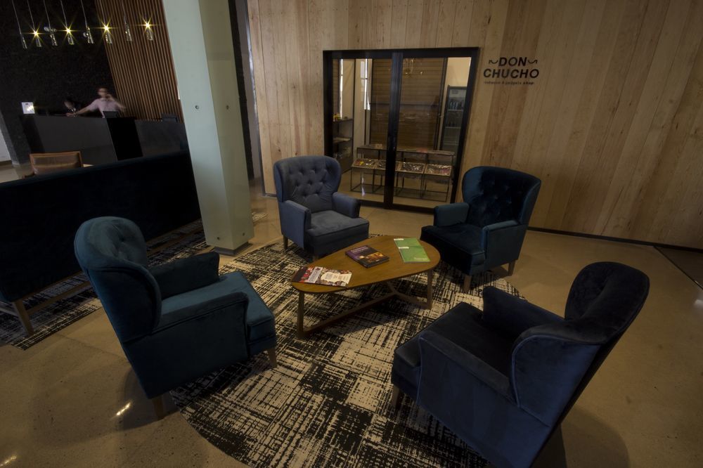 Tryp By Wyndham San Luis Potosi Hotel & Suites Εξωτερικό φωτογραφία