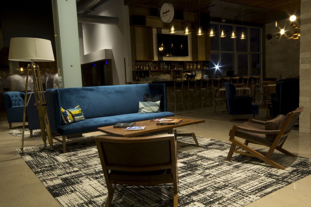 Tryp By Wyndham San Luis Potosi Hotel & Suites Εξωτερικό φωτογραφία