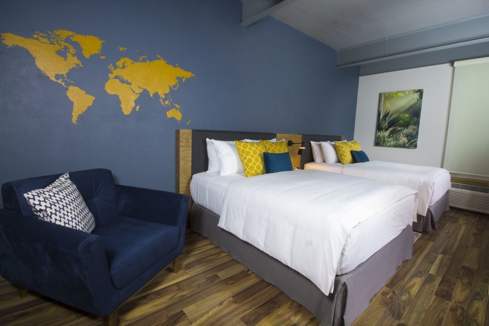Tryp By Wyndham San Luis Potosi Hotel & Suites Εξωτερικό φωτογραφία
