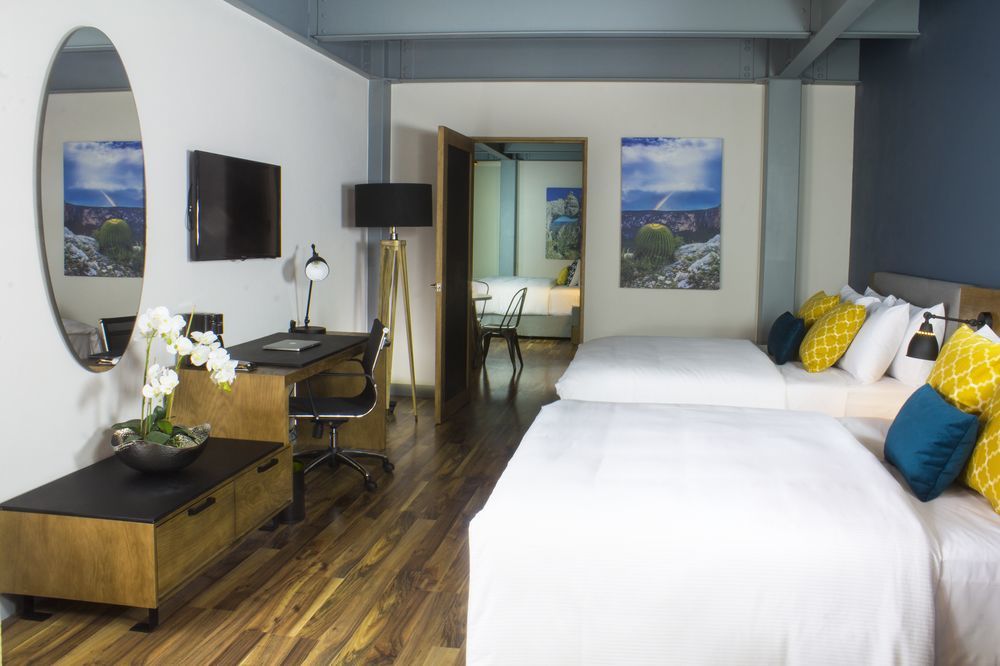 Tryp By Wyndham San Luis Potosi Hotel & Suites Εξωτερικό φωτογραφία