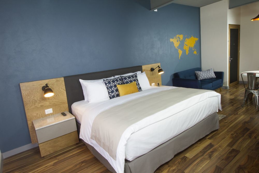 Tryp By Wyndham San Luis Potosi Hotel & Suites Εξωτερικό φωτογραφία