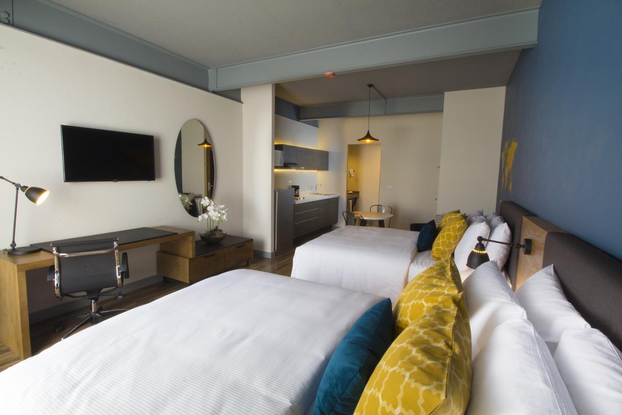 Tryp By Wyndham San Luis Potosi Hotel & Suites Εξωτερικό φωτογραφία