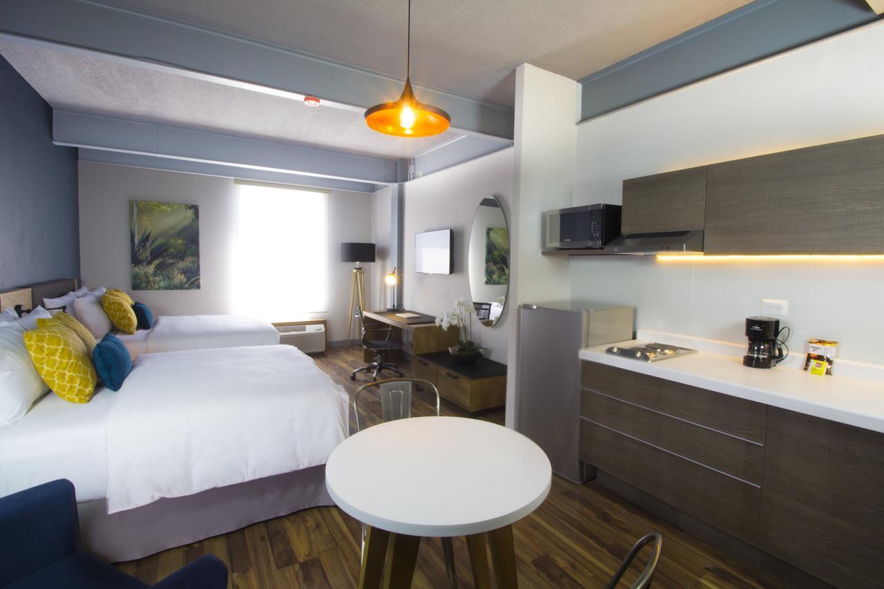 Tryp By Wyndham San Luis Potosi Hotel & Suites Εξωτερικό φωτογραφία