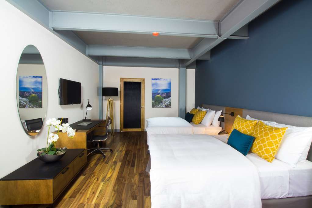 Tryp By Wyndham San Luis Potosi Hotel & Suites Δωμάτιο φωτογραφία