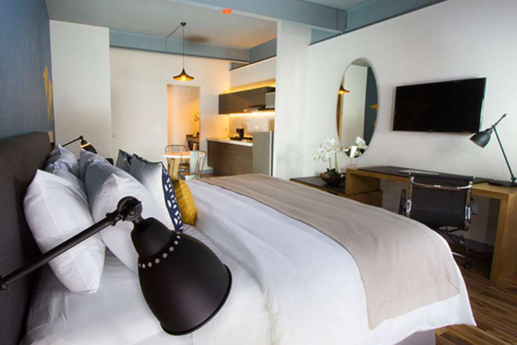 Tryp By Wyndham San Luis Potosi Hotel & Suites Δωμάτιο φωτογραφία