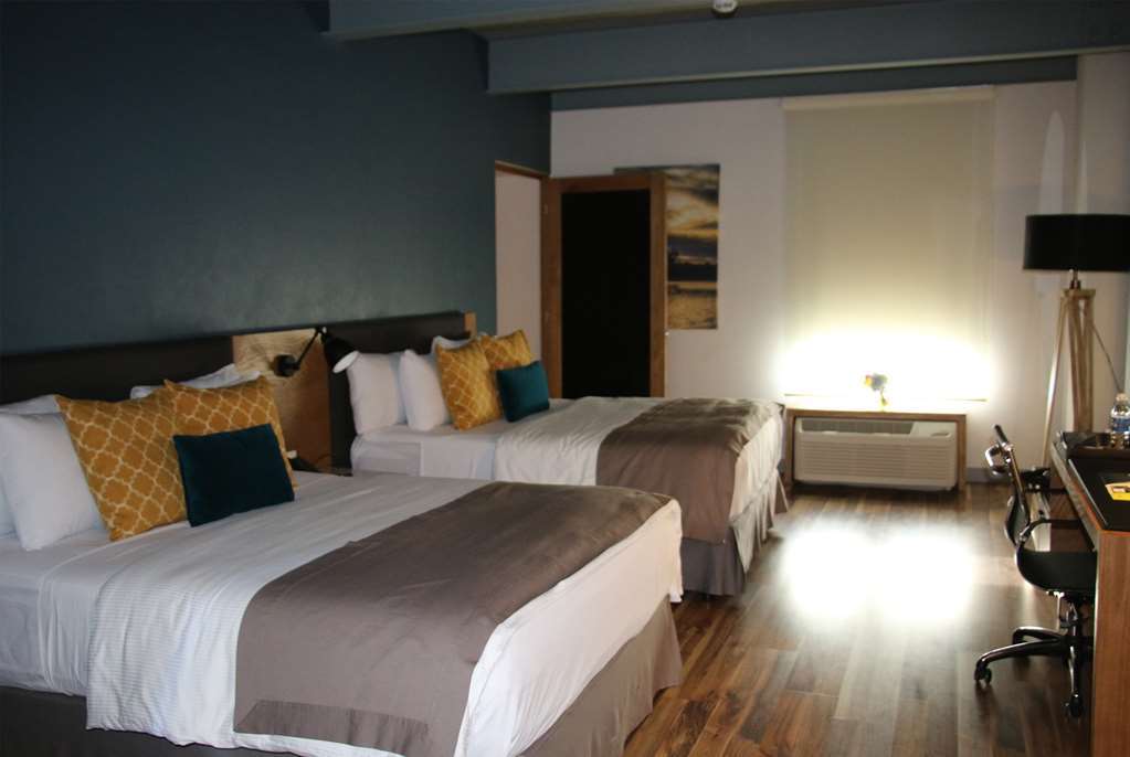 Tryp By Wyndham San Luis Potosi Hotel & Suites Δωμάτιο φωτογραφία