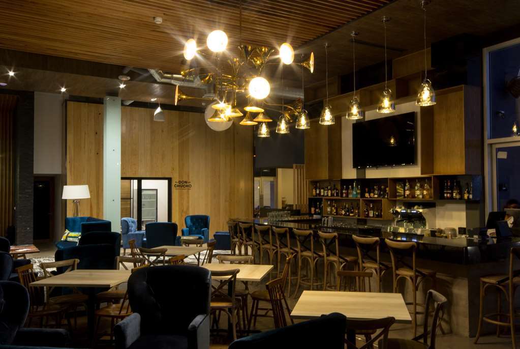 Tryp By Wyndham San Luis Potosi Hotel & Suites Εστιατόριο φωτογραφία