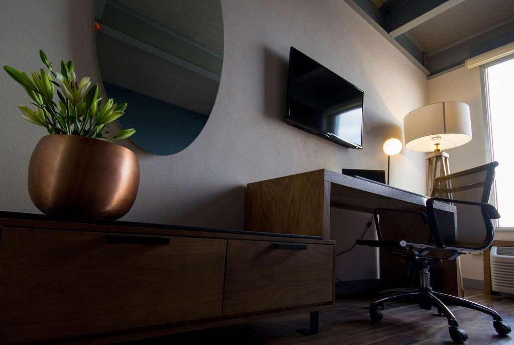 Tryp By Wyndham San Luis Potosi Hotel & Suites Δωμάτιο φωτογραφία