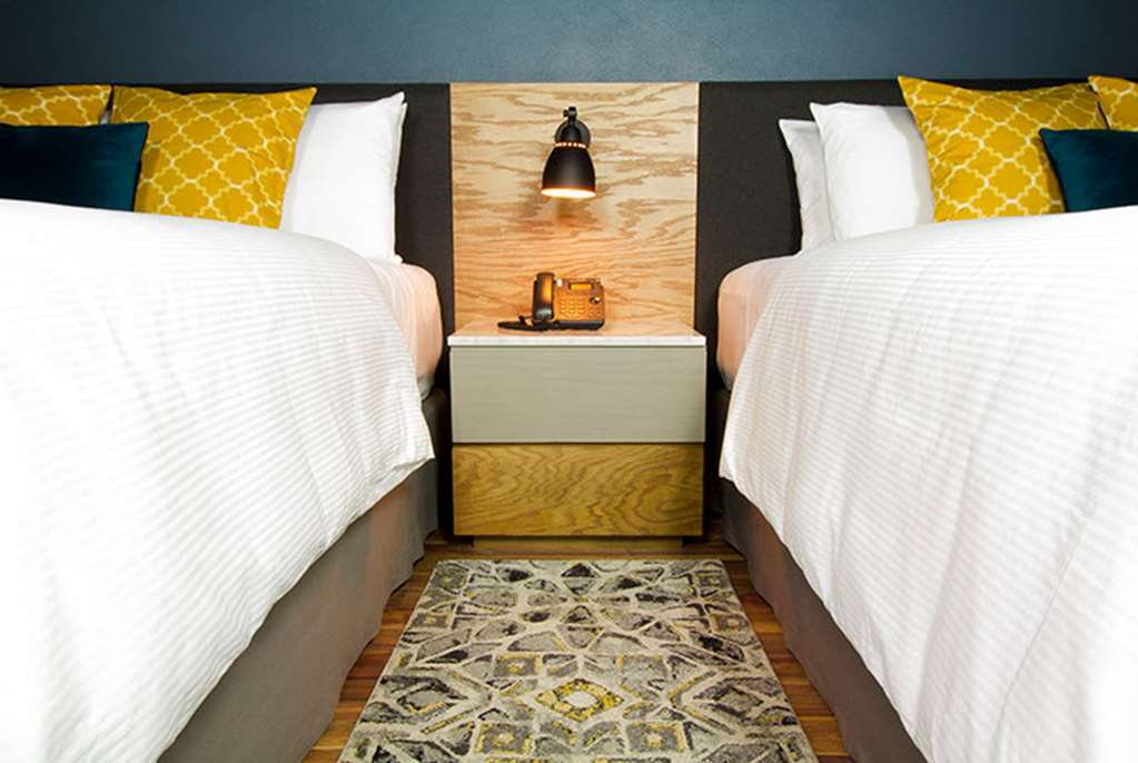 Tryp By Wyndham San Luis Potosi Hotel & Suites Δωμάτιο φωτογραφία