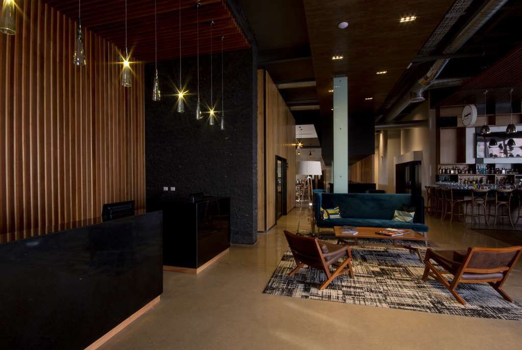 Tryp By Wyndham San Luis Potosi Hotel & Suites Εσωτερικό φωτογραφία
