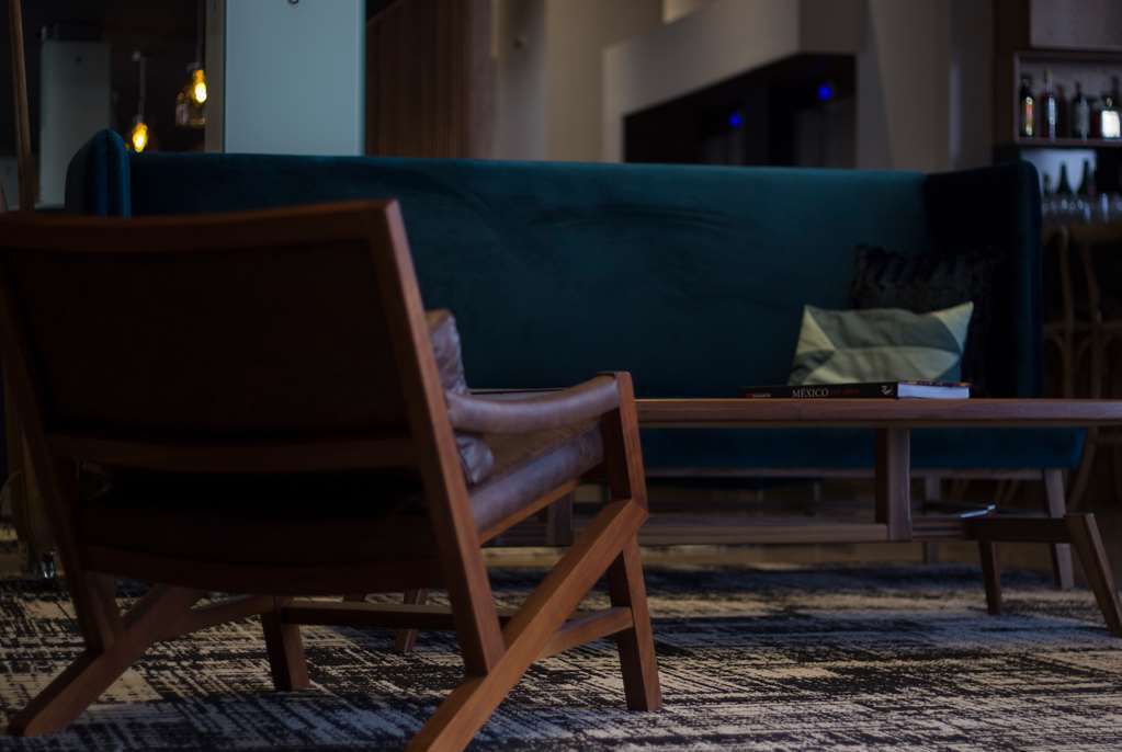 Tryp By Wyndham San Luis Potosi Hotel & Suites Εσωτερικό φωτογραφία