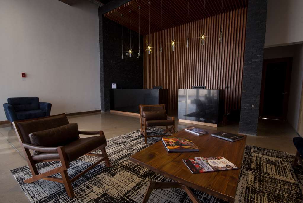 Tryp By Wyndham San Luis Potosi Hotel & Suites Εσωτερικό φωτογραφία